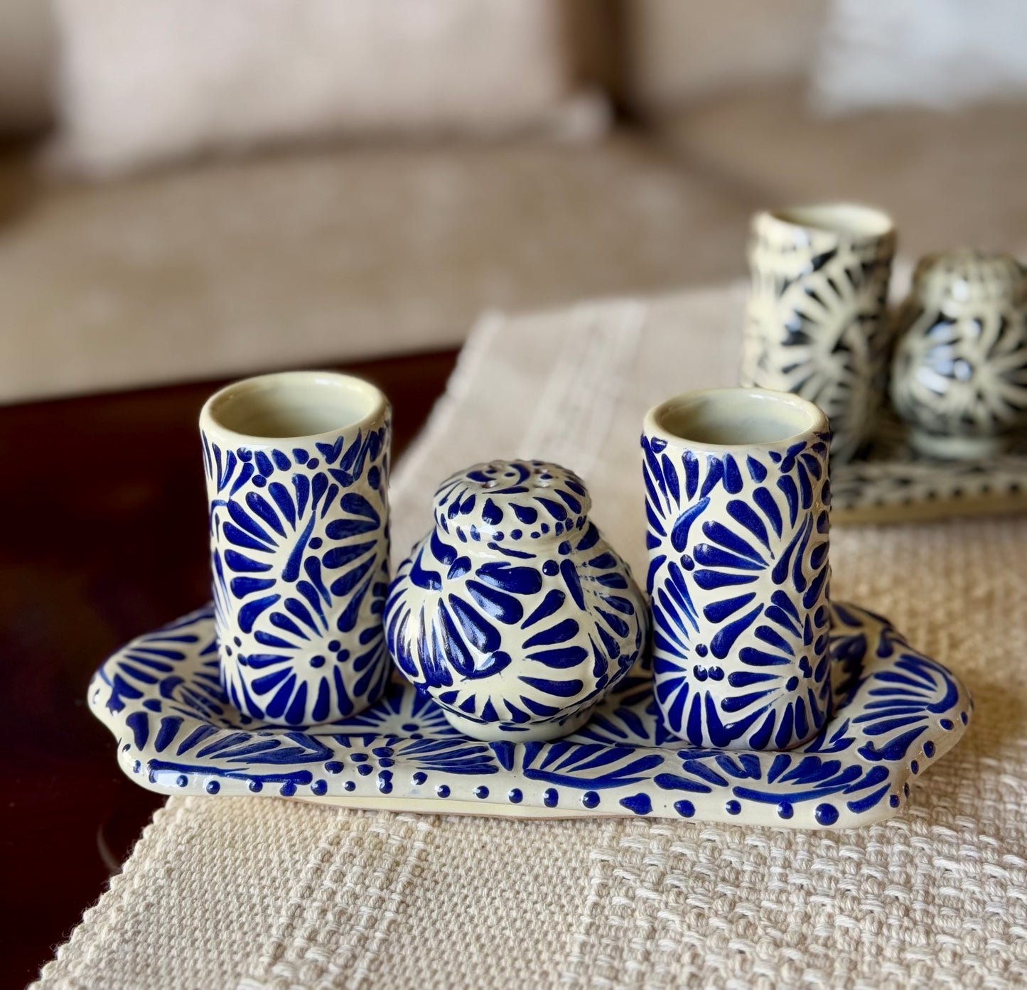 Set Tequileros de Talavera