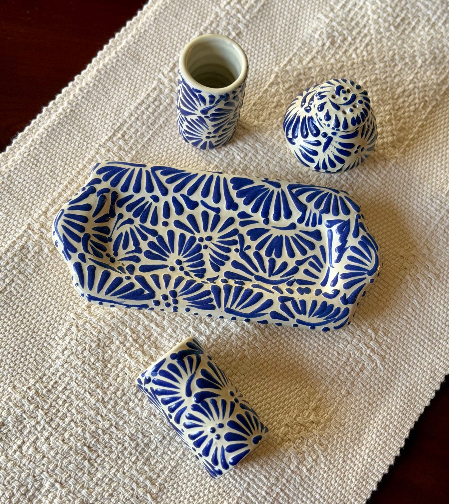 Set Tequileros de Talavera