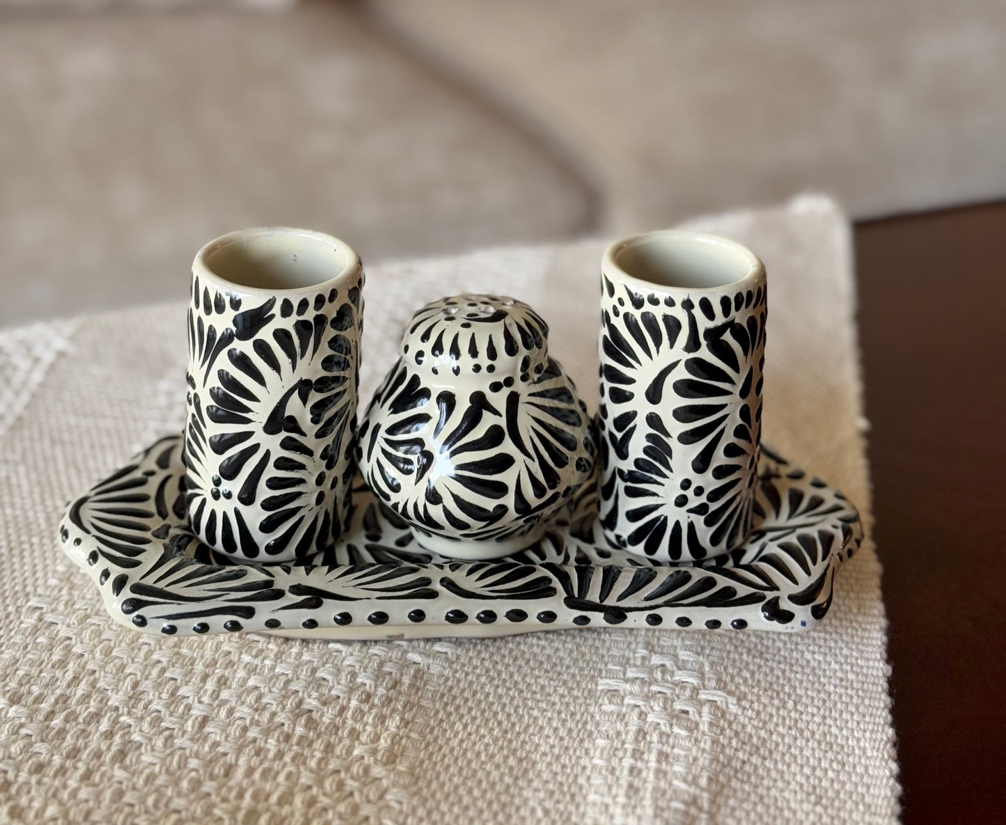 Set Tequileros de Talavera