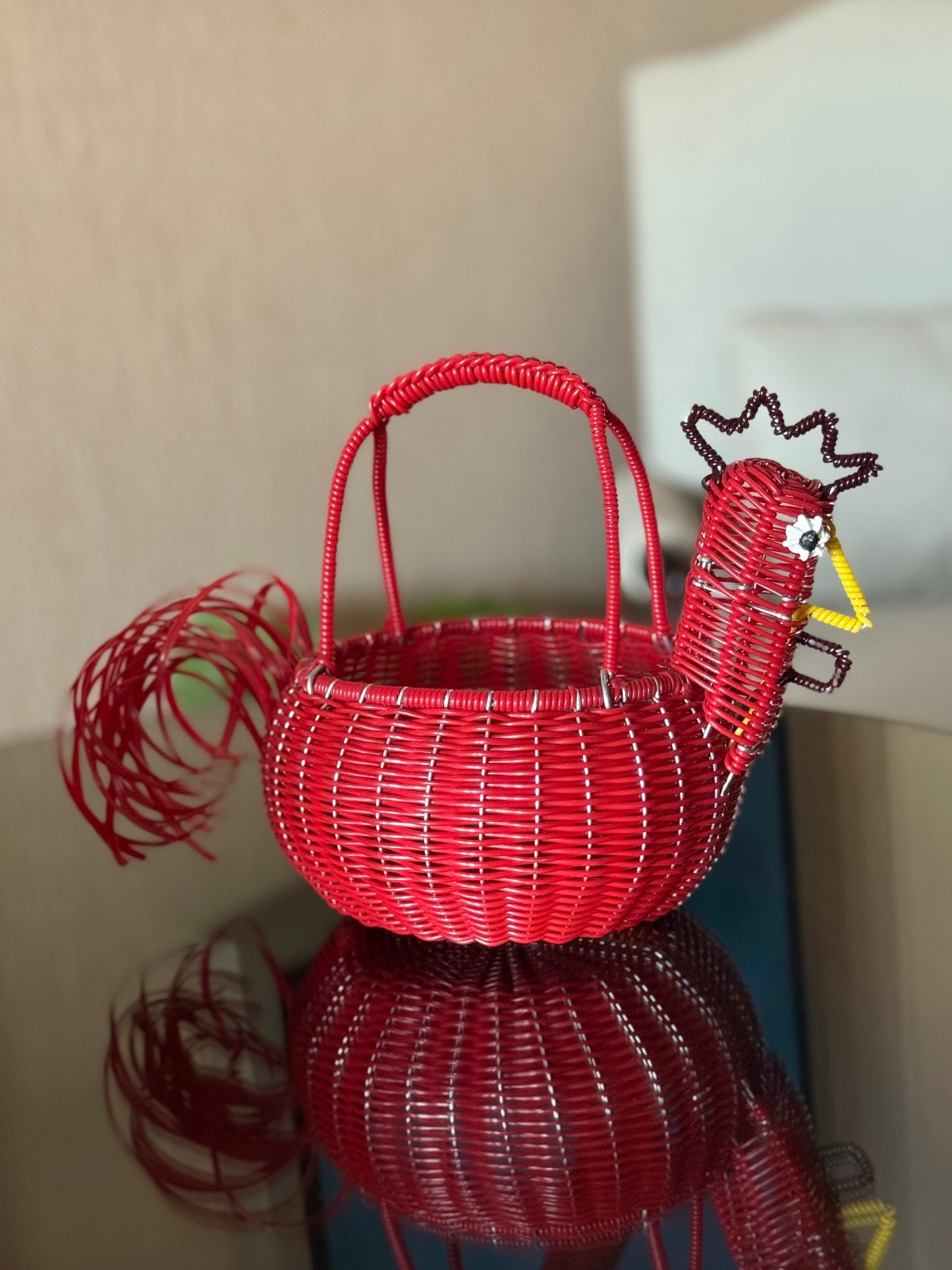 Canasta de Gallina