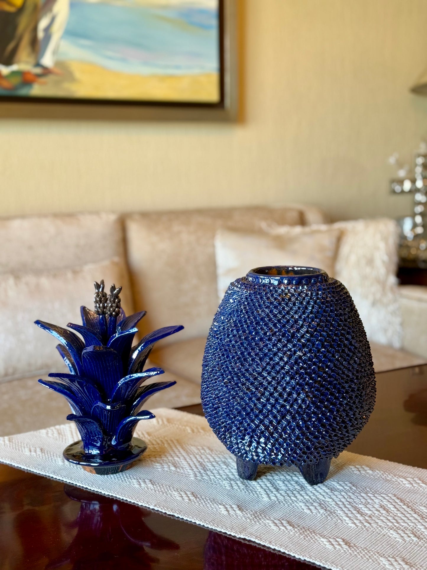 Piña Pellizco 53 cm