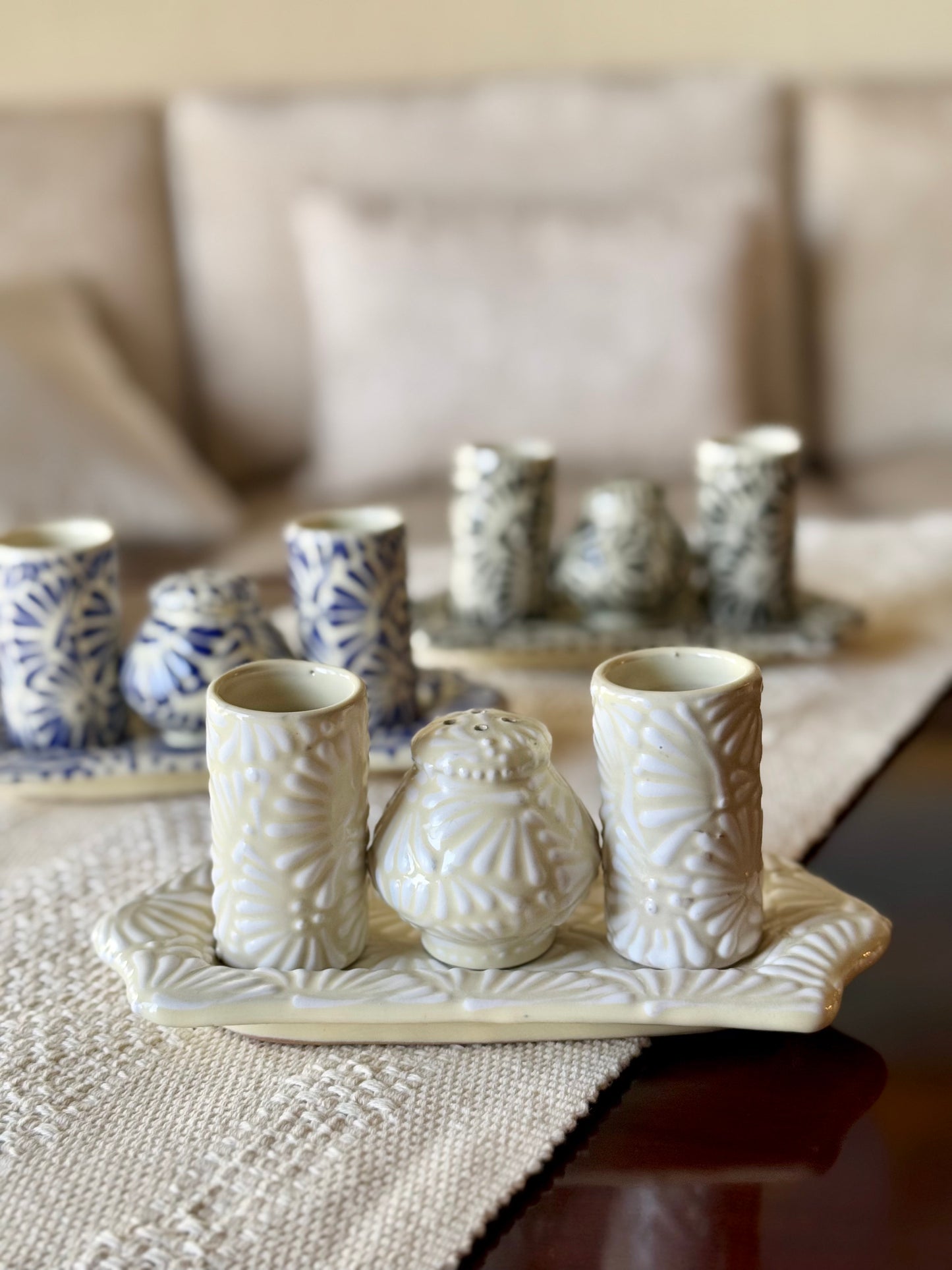 Set Tequileros de Talavera