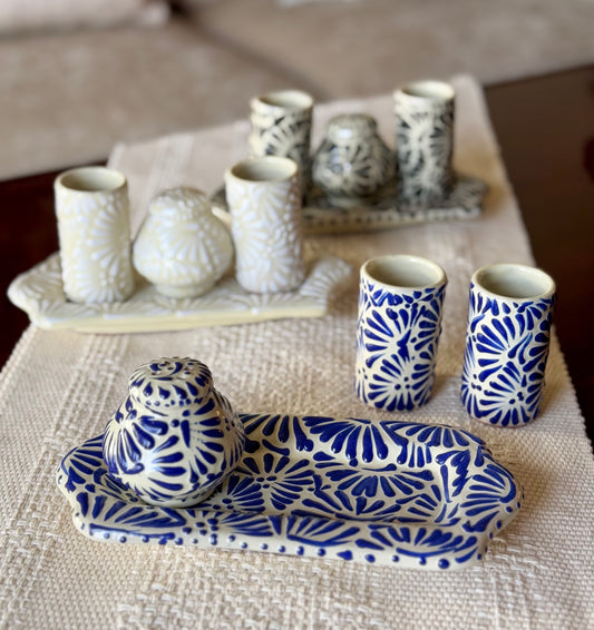 Set Tequileros de Talavera