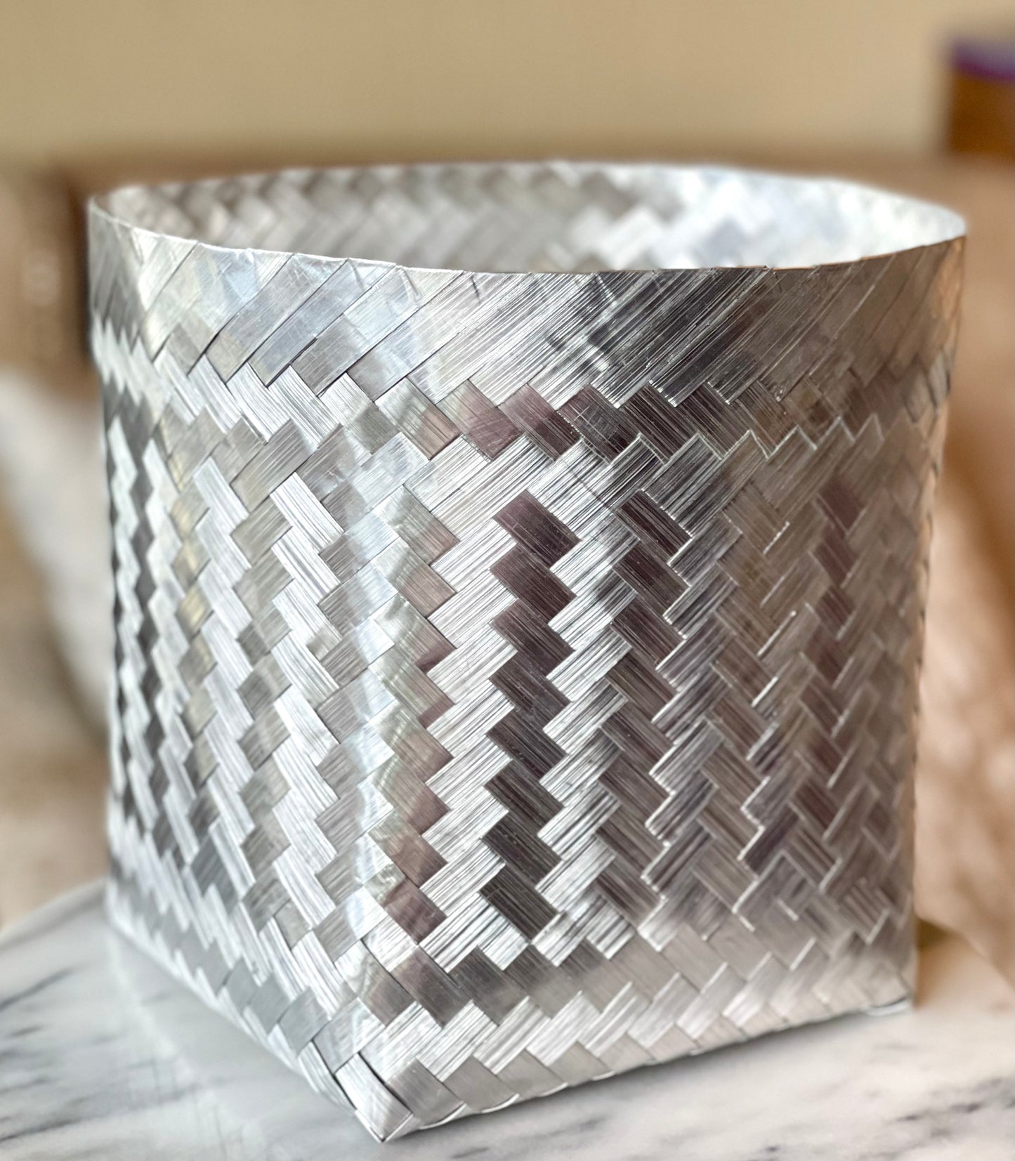 Aluminio Cromado