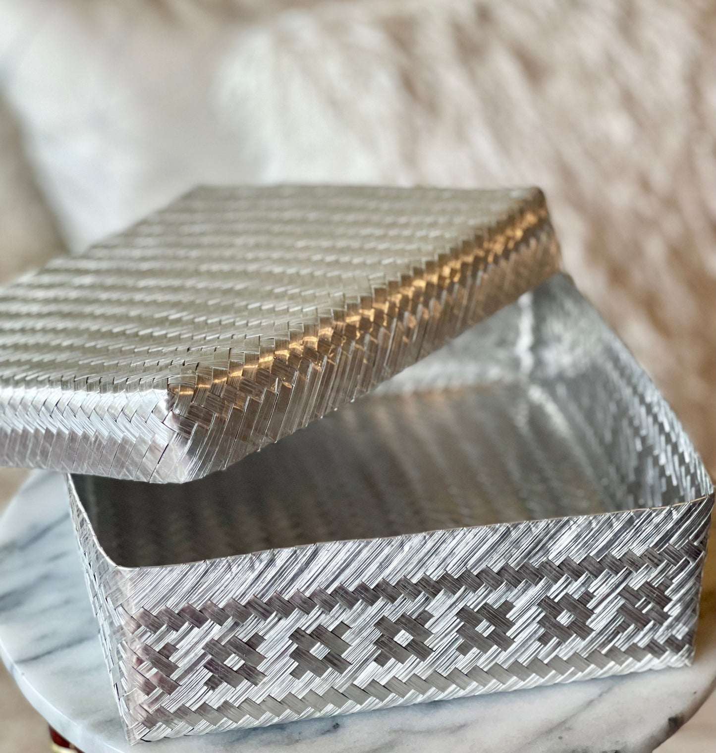 Aluminio Cromado
