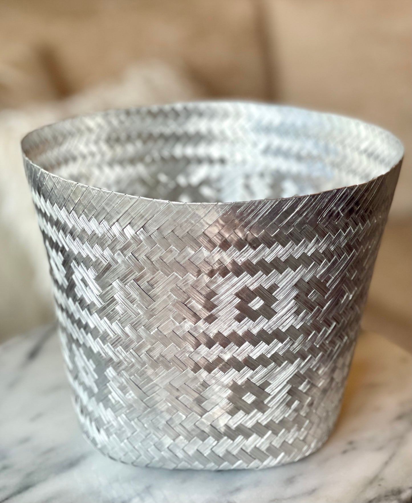 Aluminio Cromado