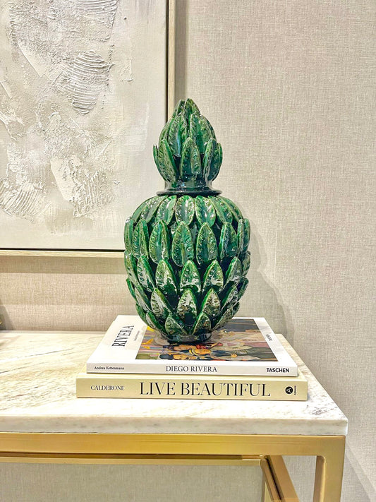 Piña Alcachofa 37 cm