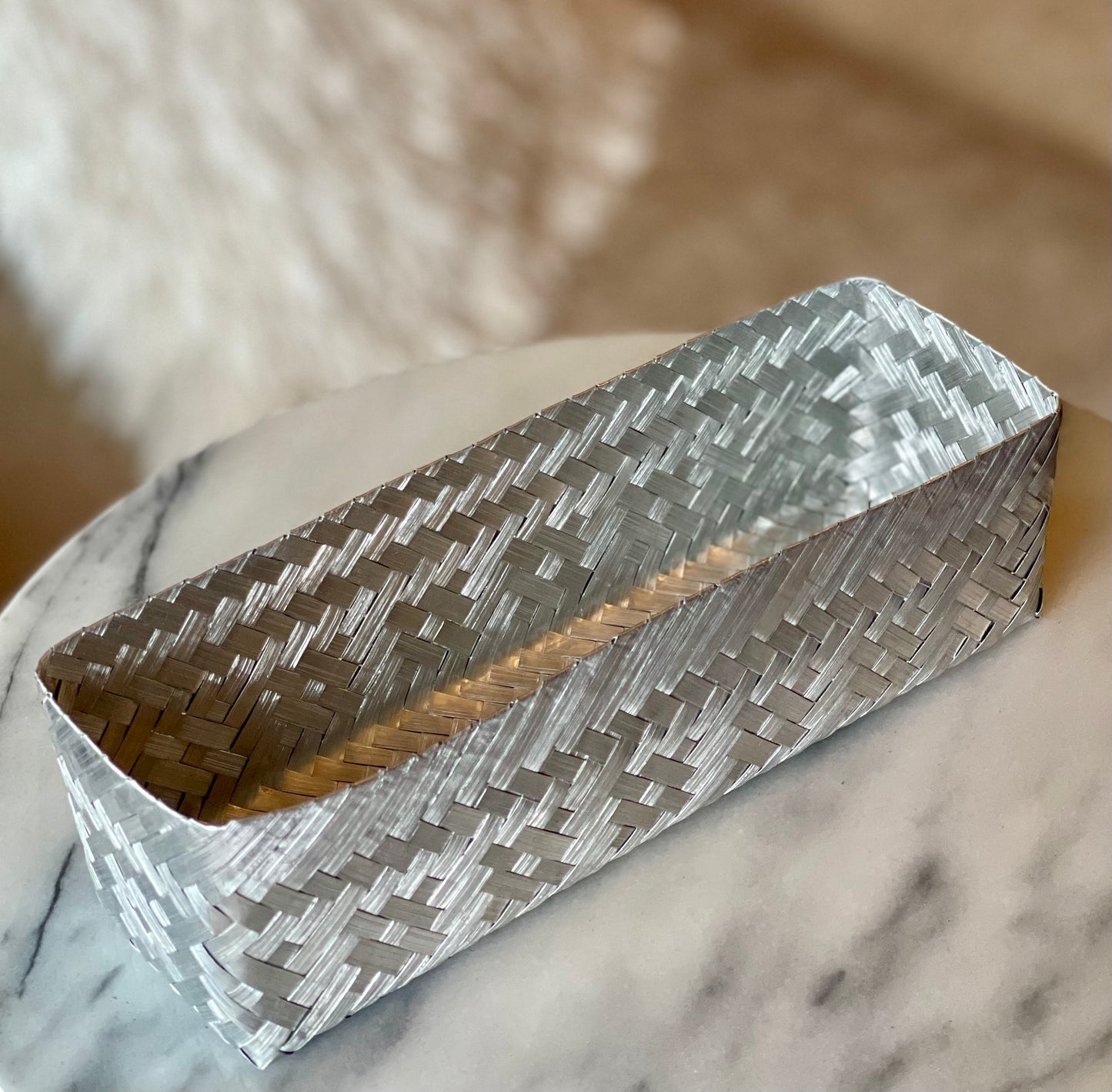 Aluminio Cromado
